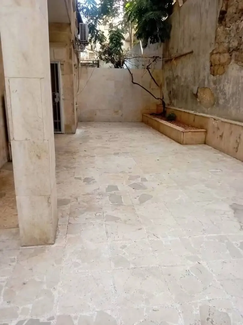 للاجار منزل في شارع النيل دوار النحاس