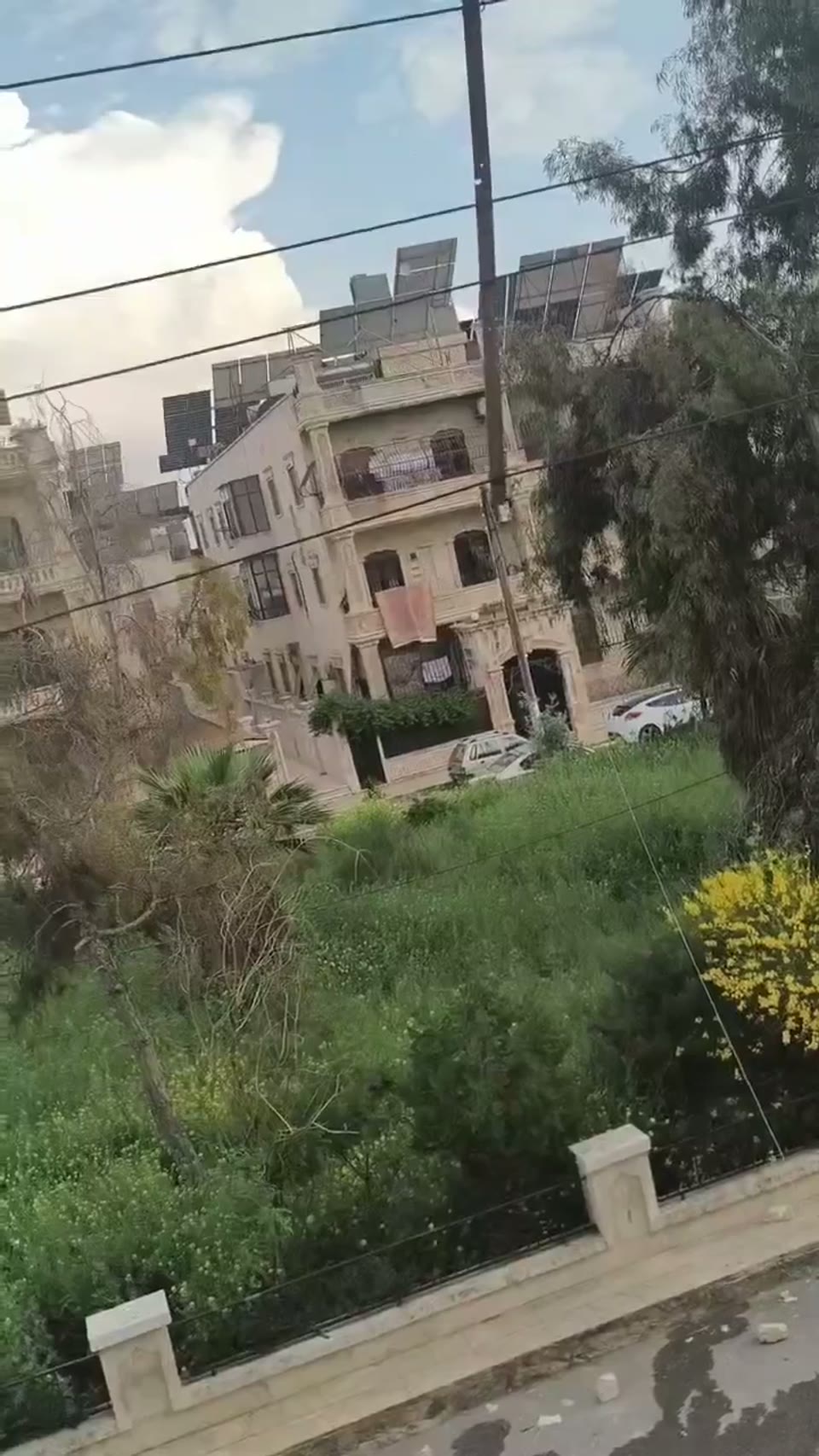 صورة مصغرة لفيديو منزل للبيع في حلب الجديدة — 5 غرف