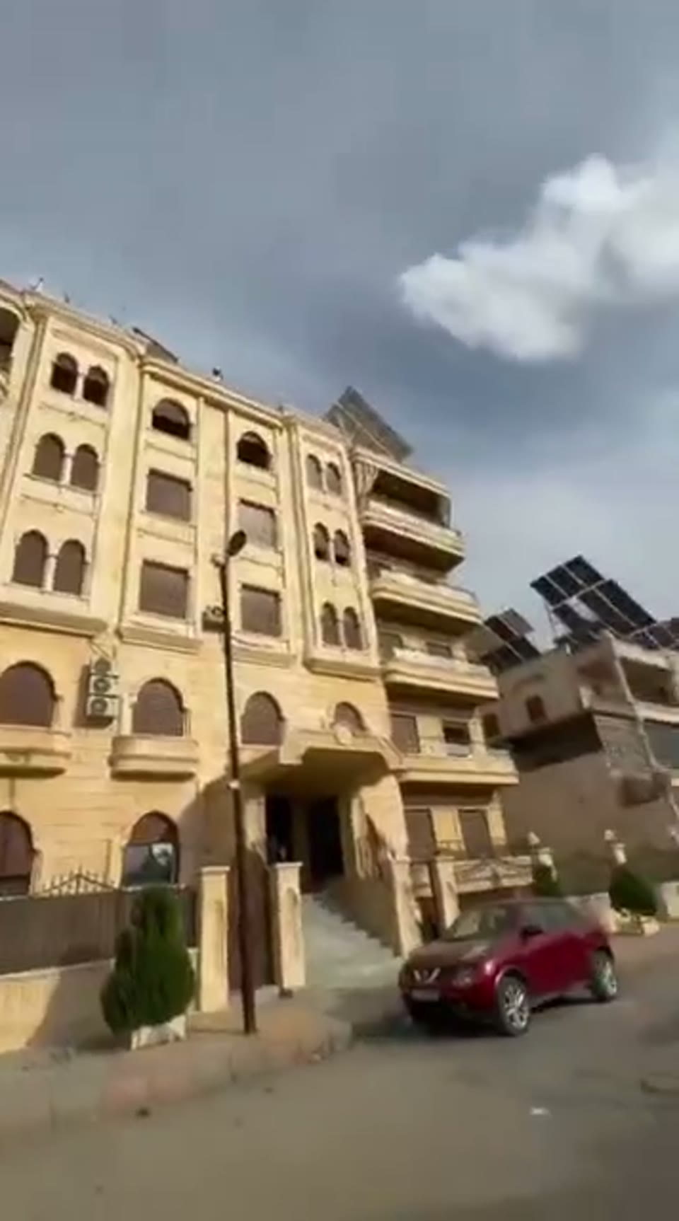 صورة مصغرة لفيديو منزل للبيع في حلب الجديدة