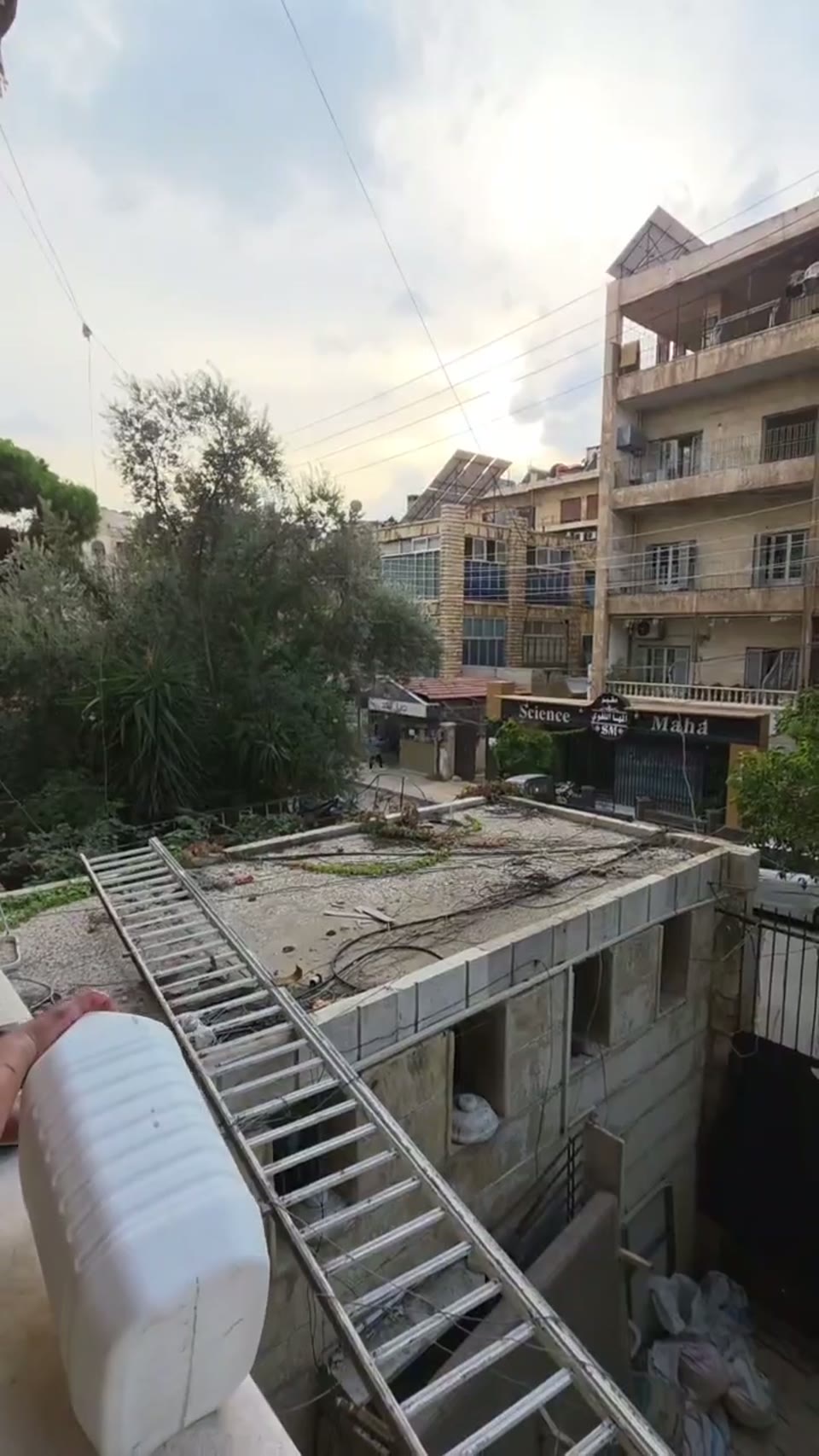 صورة مصغرة لفيديو منزل للبيع في شارع النيل — 4 غرف