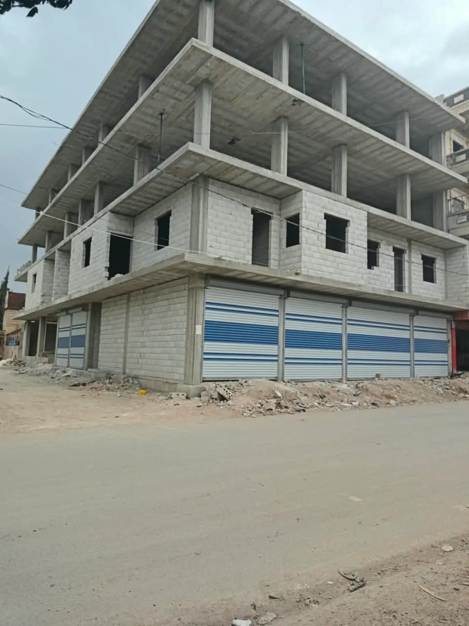 شقق سكنية مميزة  للبيع كاش وبالتقسيط