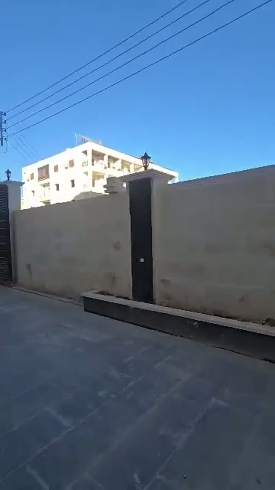 صورة مصغرة لفيديو منزل للإيجار في الزهراء — 6 غرف