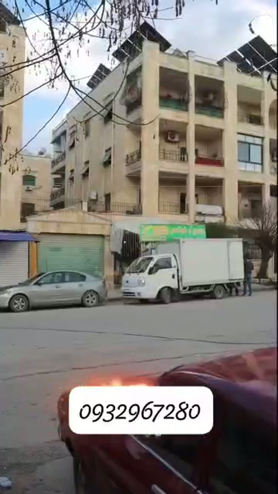 صورة مصغرة لفيديو منزل للبيع في الزهراء — 5 غرف