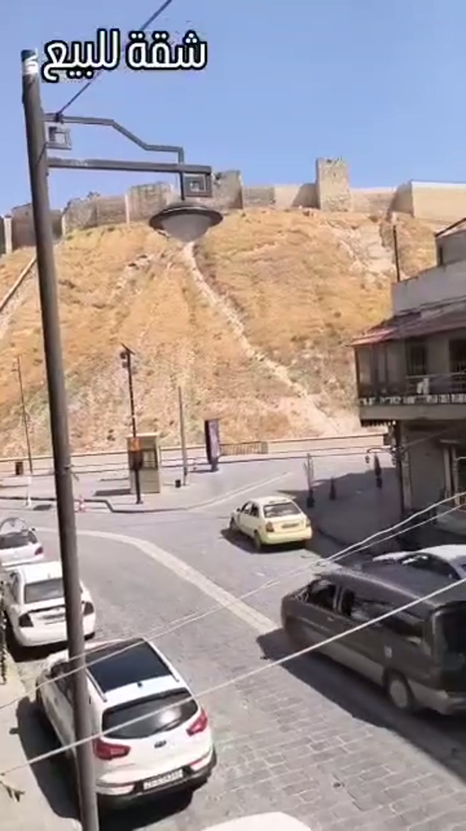 صورة مصغرة لفيديو منزل للبيع — حلب القديمة . طلعة خان الوزير