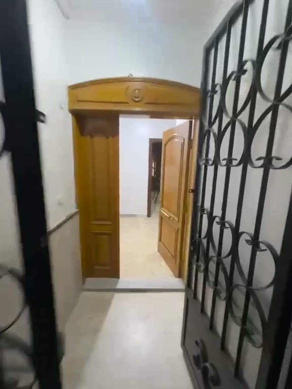 صورة مصغرة لفيديو منزل للبيع في حلب الجديدة — 4 غرف