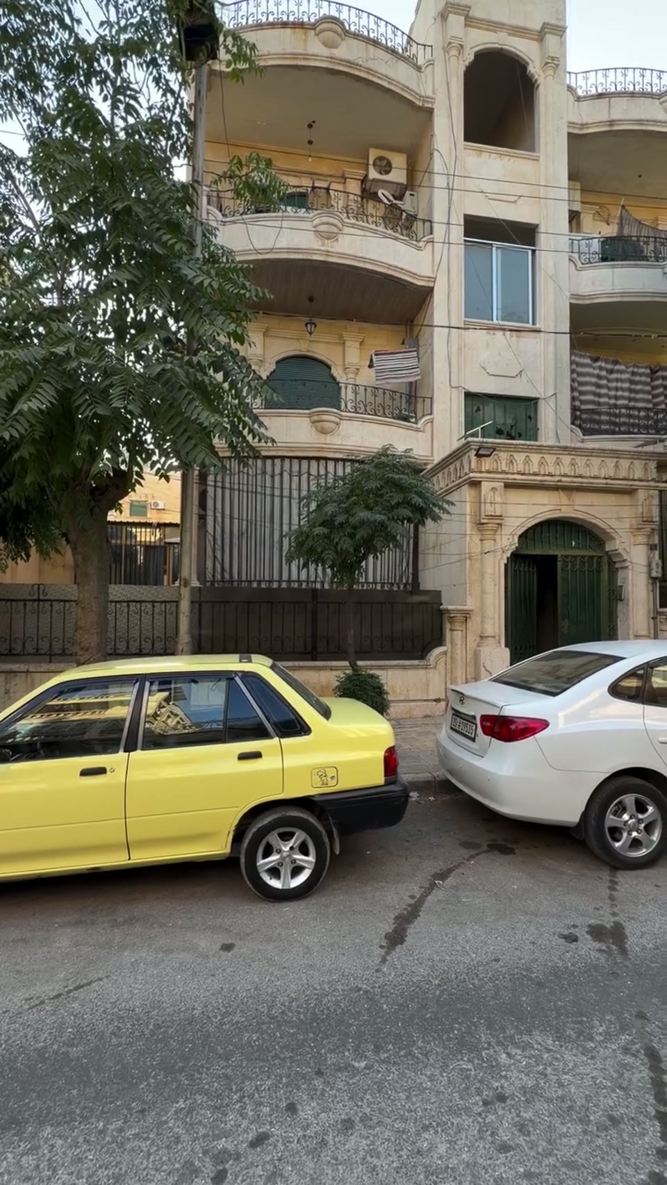 صورة مصغرة لفيديو للبيع منزل في حلب الجديدة شمالي