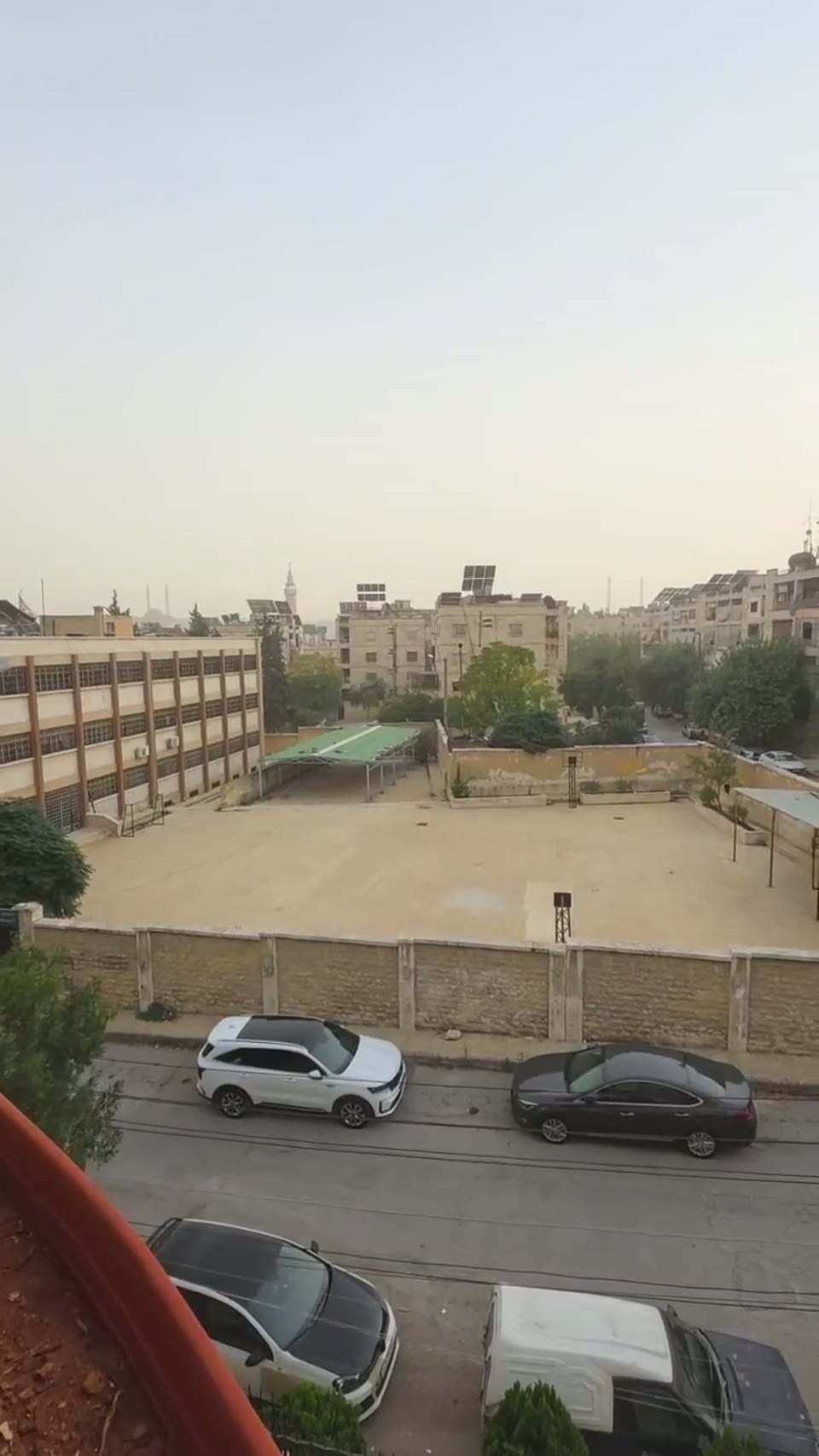 صورة مصغرة لفيديو منزل للبيع في الشهباء — 6 غرف
