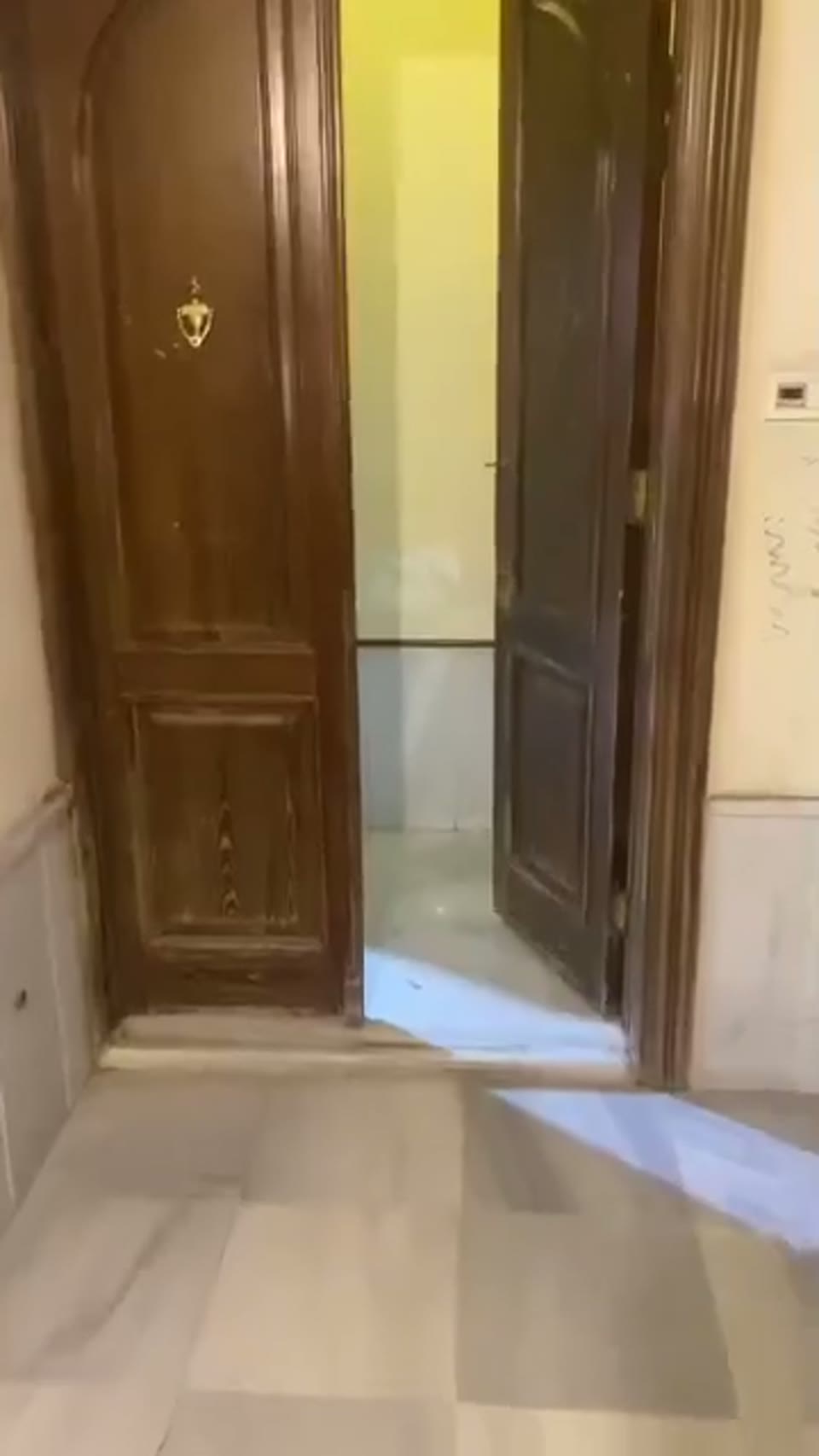 صورة مصغرة لفيديو منزل للبيع في حلب الجديدة — 3 غرف