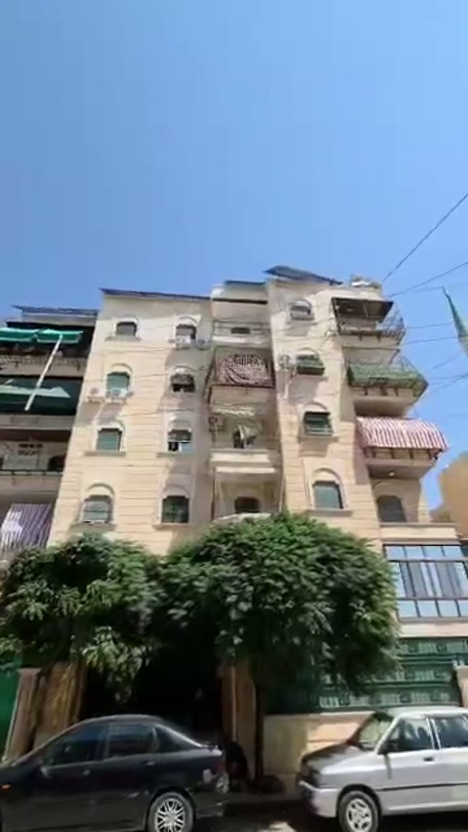صورة مصغرة لفيديو منزل للبيع في حلب الجديدة — 4 غرف
