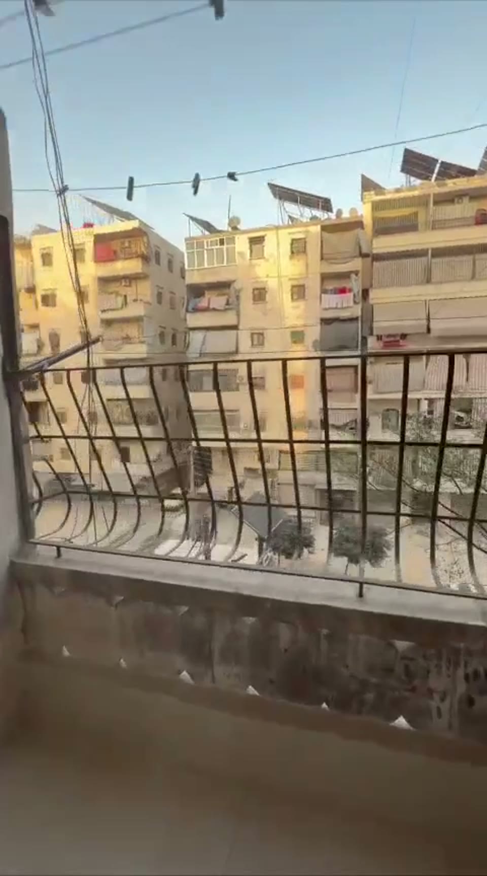 صورة مصغرة لفيديو منزل للبيع بإطلالة على ملاعب الحمدانية — 3 غرف