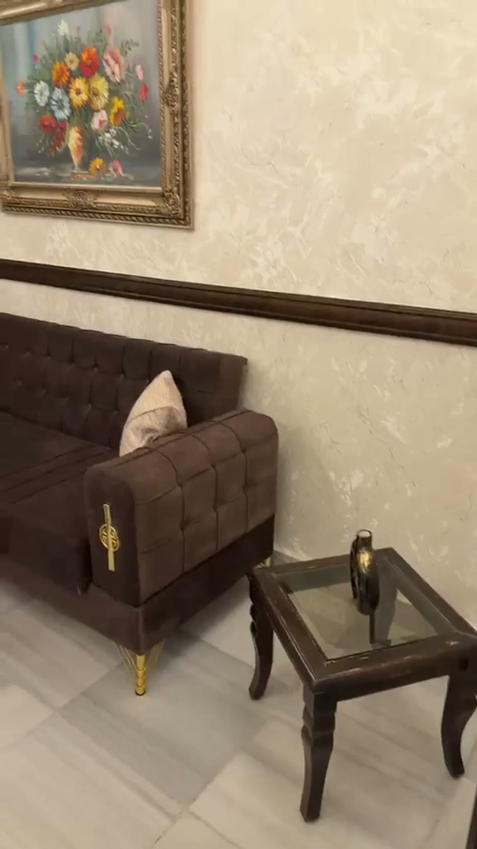 صورة مصغرة لفيديو منزل للإيجار في مساكن السبيل — 2 غرف