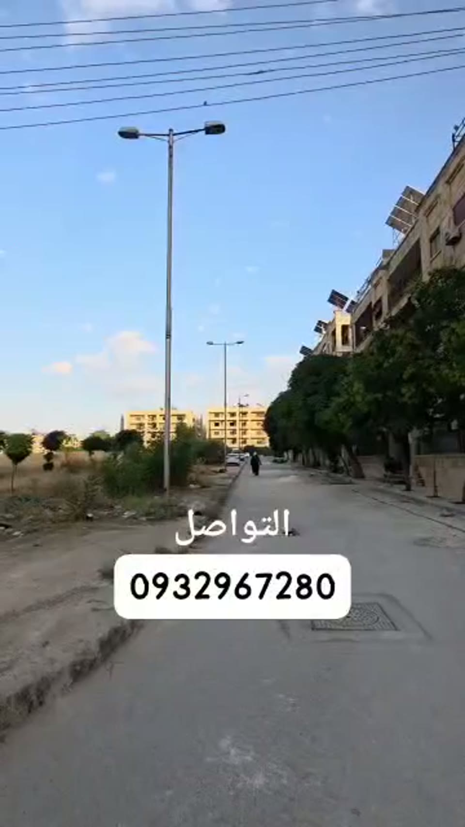 صورة مصغرة لفيديو منزل للبيع في الزهراء — 6 غرف
