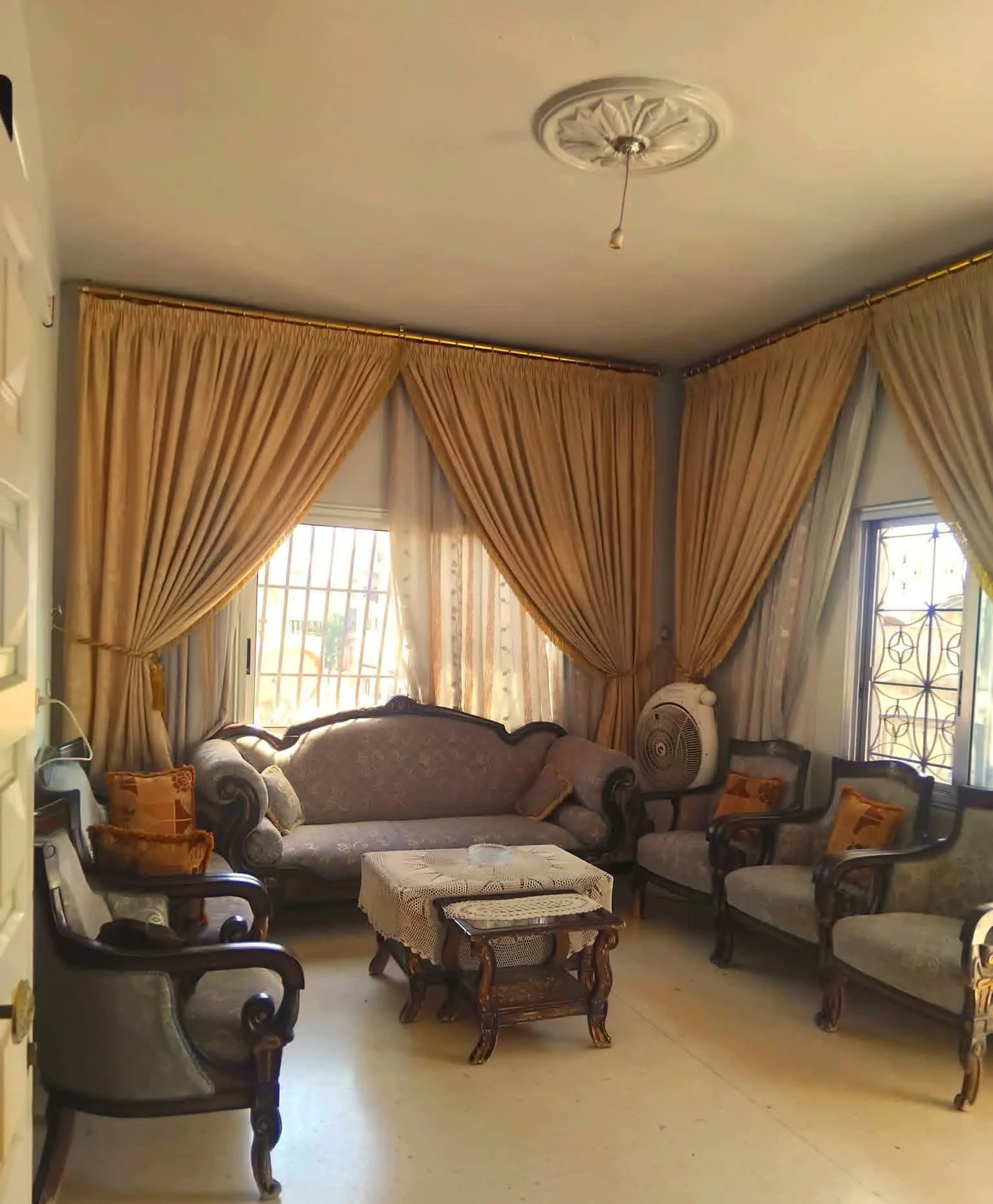 ساحة العمارة شارع علي عباس (شارع المغاسل)