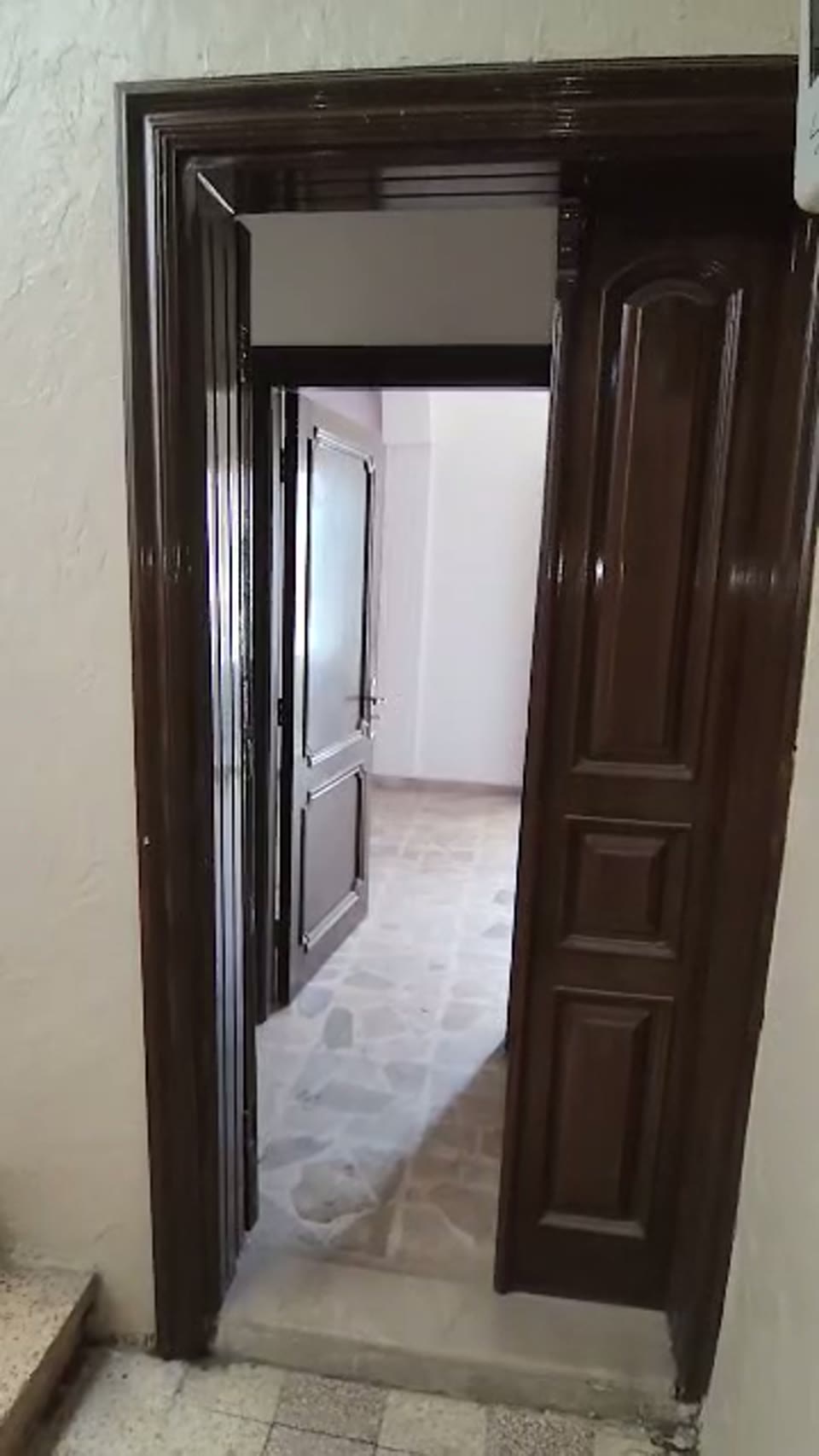 صورة مصغرة لفيديو 4 غرف بالاذاعة طابق 3