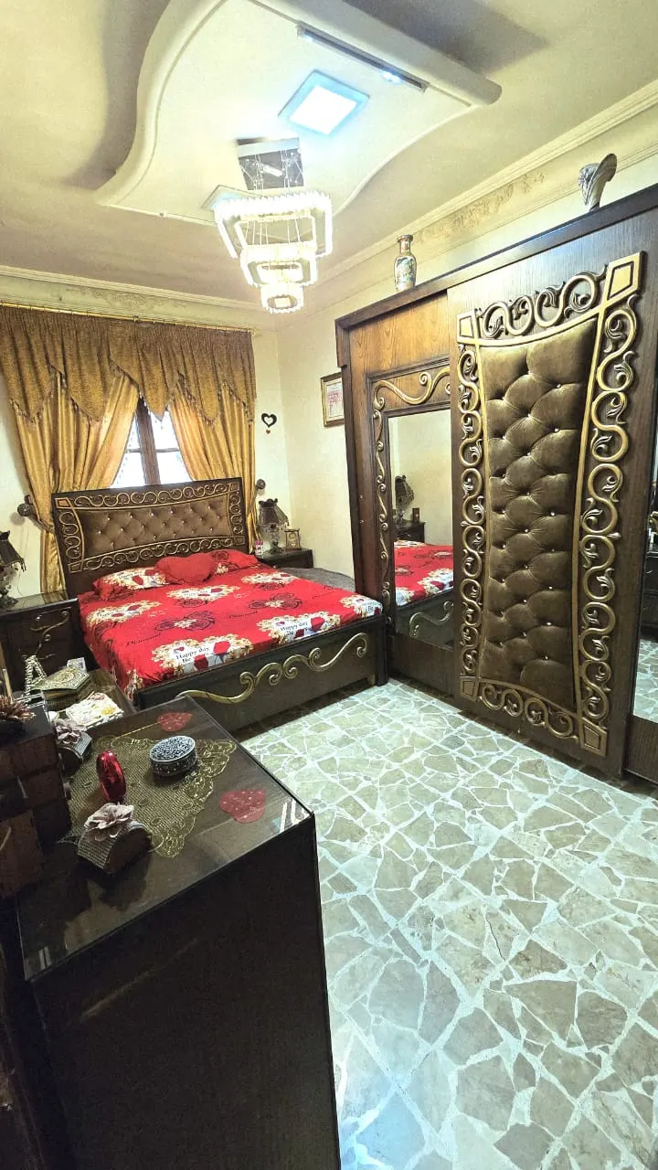 ٤ غرف طابق ٤ بكلية العلوم سيف الدولة