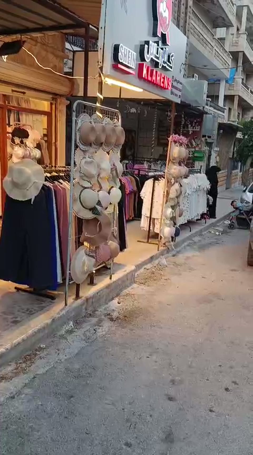 صورة مصغرة لفيديو للبيع محل بحي الثورة عالرئيسي