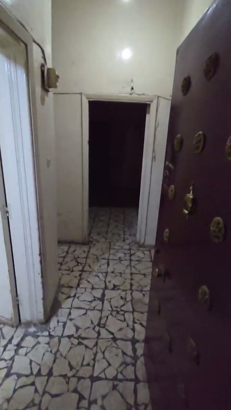 صورة مصغرة لفيديو للبيع اربعة و صالون امامي بشارع جامع الهدى