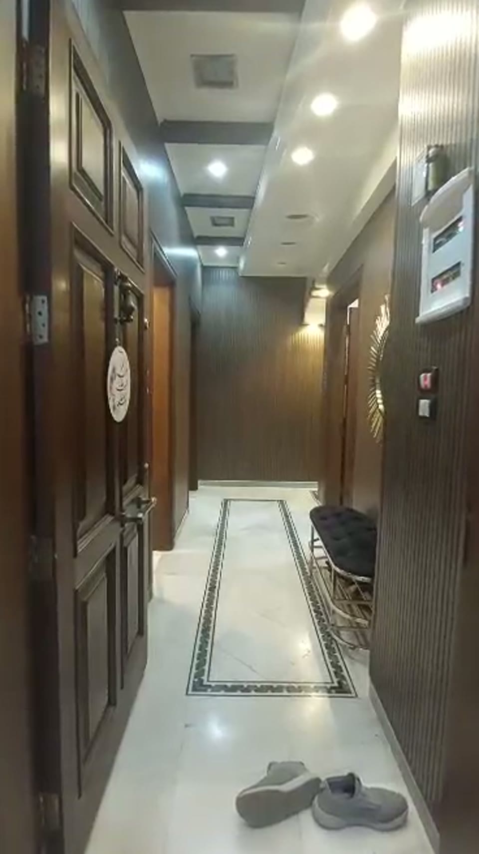 صورة مصغرة لفيديو منزل للبيع في حلب الجديده خلف شارع دبي