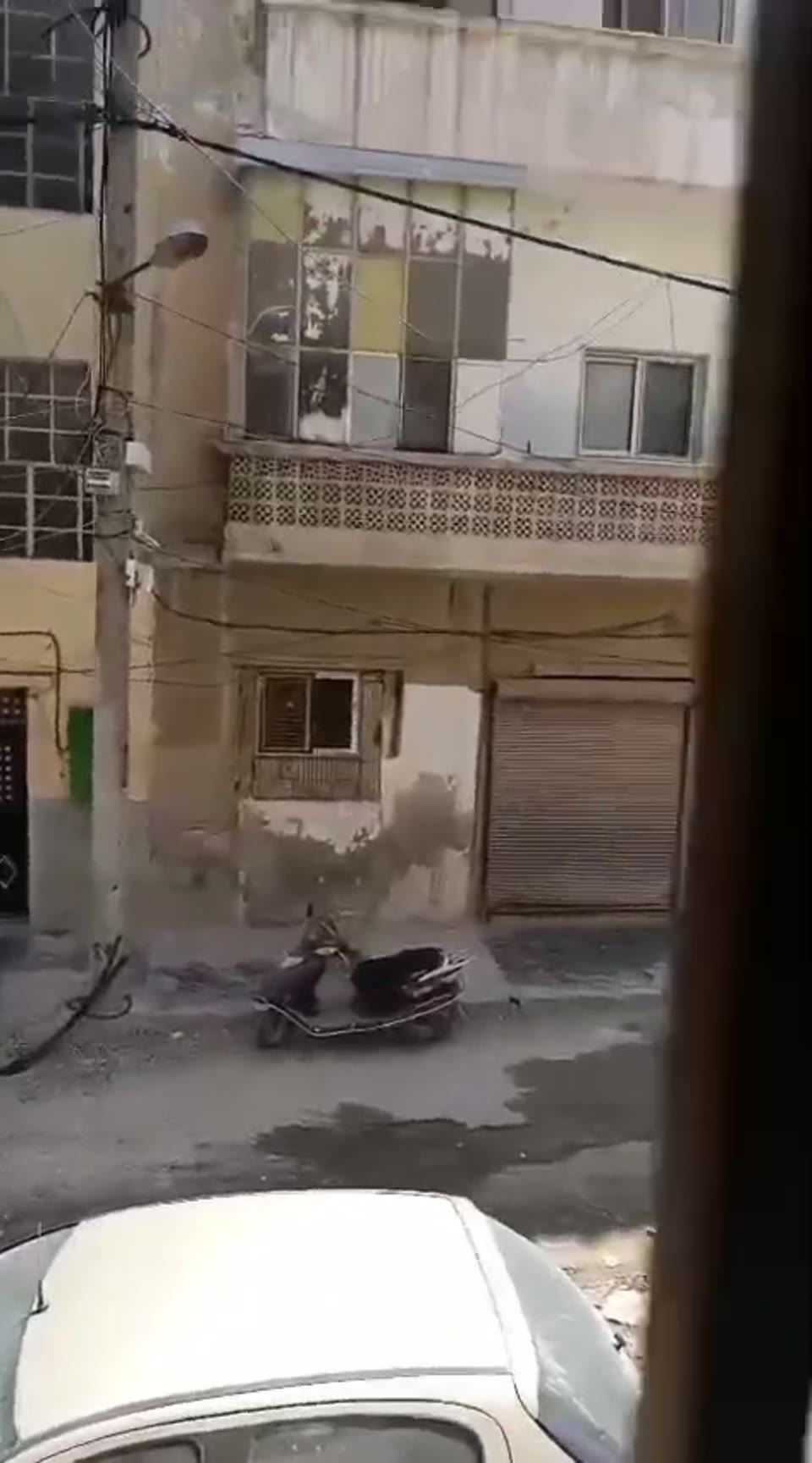 صورة مصغرة لفيديو للبيع  طابق اول ابجور  بحي الناعورة